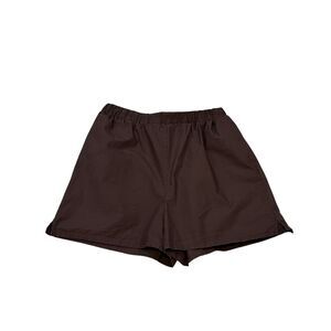 ASOS Pull On Shorts in Chocolate Size US 8